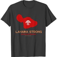 Lahaina Strong Logo Lahaina Strong Logo T-shirts