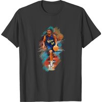 Grant Hill Grant Hill Basketball Legend T-shirts