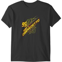 Matt Dibenedetto Checkered Flag Onespot Black T-shirts