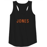 A Really Great Café Named Jones In Nyc (orange) Tank Top
