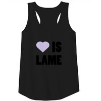 Love Is Lame Tank Top