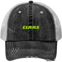 Claas Tractors Print Trucker Hats