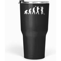 Evolution Of Metal Detector Tumblers 30 Oz