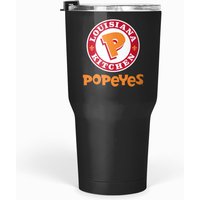 Popeyes Logo Tumblers 30 Oz