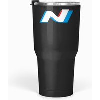 Hyundai N Logo Tumblers 30 Oz