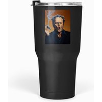 Jack Nicholson Painting Tumblers 30 Oz