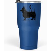 Corgi Adventure Tumblers 30 Oz