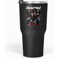 Tokio Hotel Tumblers 30 Oz, Tom Kaulitz Band Unisex