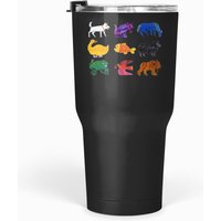 Eric Carle Animals Tumblers 30 Oz
