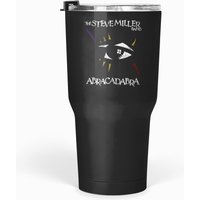 Steve Miller Band Abracadabra Rock Music Tumblers 30 Oz