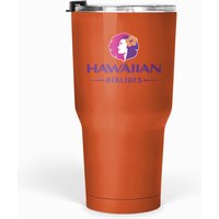 Hawaiian Airlines Merch Tumblers 30 Oz