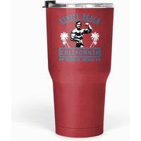 Venice Beach California - Muscle Beach Tumblers 30 Oz