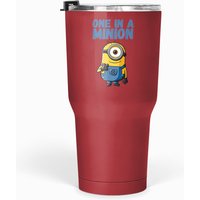 Despicable Me Minion Drawing Active Tumblers 30 Oz