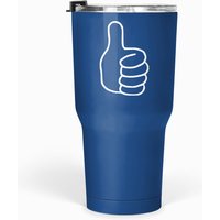 Thumb Up Emojis Tumblers 30 Oz