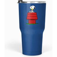 Snoopy Hug Woodstock - Snoopy - Tumblers 30 Oz