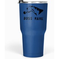 Boss Mare Gift Horse Lovers Tumblers 30 Oz