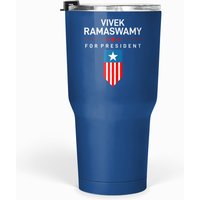 Vivek Ramaswamy 2024, Vivek Ramaswamy For Presidentt Tumblers 30 Oz