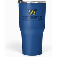 Wilkes University Colonels Design Tumblers 30 Oz