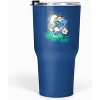 Smurfette Waving - Smuurfs - Smurfette - Tumblers 30 Oz