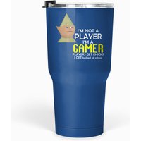 I'm Not A Player I'm A Gamer Runescape Tumblers 30 Oz