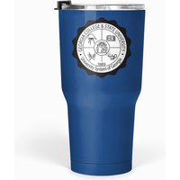 Georgia College & State University (georgia College Or Gc) Tumblers 30 Oz