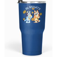 Blueydad Oh Biscuits Tumblers 30 Oz