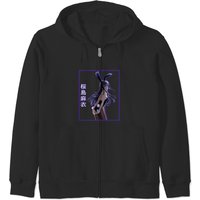 Mai Sakurajima Zip Hoodies