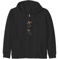 Princess Bride Zip Hoodies