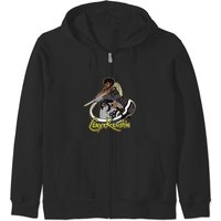 Coryxkenshins Zip Hoodies