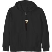 Skull Design 1984 Kids Long Sleeve T-shirts