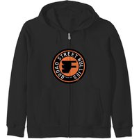 Broad Street Bullies Zip Hoodies