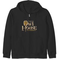 The Owl House Zip-up Hoodie