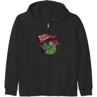Phillie Phanatic Zip Hoodies