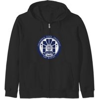 California State University San Marcos Logo And Seal Souvenirs Zip Hoodies
