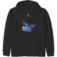 Suny New Paltz Hawks Zip Hoodies