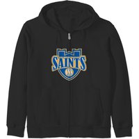 St. Scholastica Saints Zip Hoodies