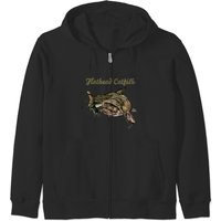 Flathead Catfish Zip Hoodies