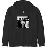George Jones, No Show Jones, George Jones Country Music Zip Hoodies