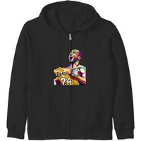 Mamba Bryant Zip Hoodies