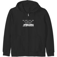 Jeopardy 700 Zip Hoodies