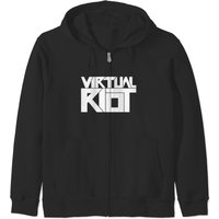 Virtual Riot Merch Zip Hoodies