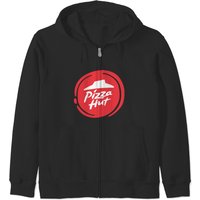 Pizza Hut Zip Hoodies
