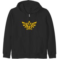 Zelda Zip Hoodies