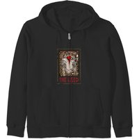 The Used The Used Zip Hoodies