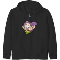 Dopey Zip Hoodies, Dopey Zip Hoodies