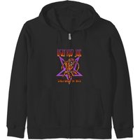 Vintage Ugly Kid Joe Stairway To Hell Men Zip Hoodies