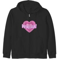 Kim Petras , Woo Ah! Zip Hoodies