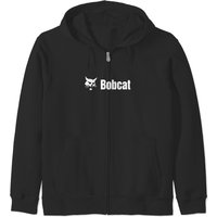 Bobcat Zip Hoodies, Bobcat Zip Hoodies