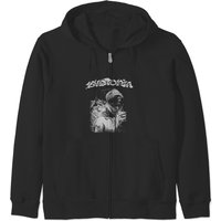 Dystopia Zip Hoodies - The Aftermath Collection