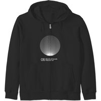 Boards Of Canada Long Zip Hoodies